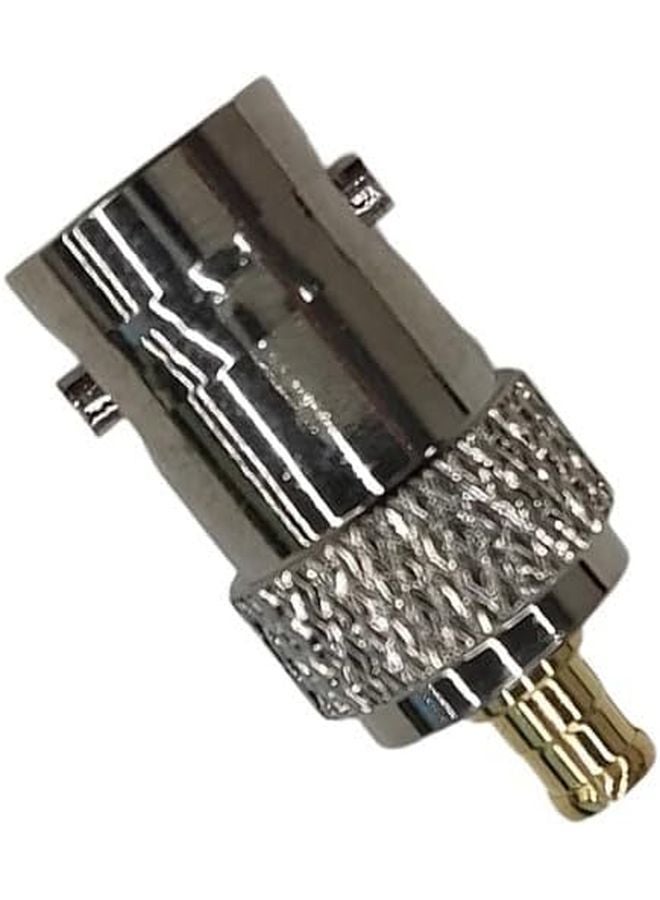 P6100 محول مسبار راسم الإشارة 100MHz مشبك من سبائك الألومنيوم متوافق مع DSO TC2 TC3 فضي 47 بوصة - Image 4